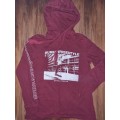 Woolworths Hooded Top - Age 12 Years