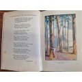 A Treasury of Verse For School and Home - Vintage Book - Rhe Romance Of Knowledge