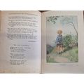 A Treasury of Verse For School and Home - Vintage Book - Rhe Romance Of Knowledge