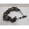 Paintball Refill Adaptor - Coiled