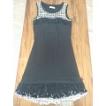 Boo Radley - Australia Black Dress - Size S