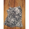 Beautiful Strappy top - Size L