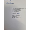 The Church That would not Die - John Dearing - Signed Limited Edition