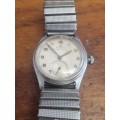 Vintage Gents Rolex Watch - Rolex Oyster Perpetual Analogue watch