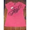 Fox T-Shirt - Size M