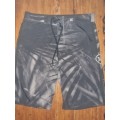 Hurley Swimming Shorts - Swimwear - Size 29 - Should fit Age 14/16 Years