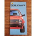 Glove Box Guide AA-RSA