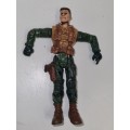 Lanard 2003 Action Man / Action Figurine - 10.5cm