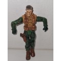 Lanard 2003 Action Man / Action Figurine - 10.5cm