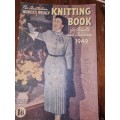 Vintage Women`s Weekly Knitting Book - 1949