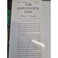 The Matchlock Gun - Walter D. Edmonds