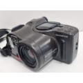 Olympus AZ-330 Super Zoom Camera - Not tested