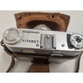 Vintage Yoighander Vitoret D Camera - Not tested