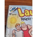 The Archie Digest Library No.167 - Laugh Digest MAgazine