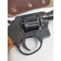 Small Victory Toy Clap Gun - Made in Hong Kong - Working Condition
