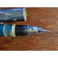 Vintage Crest Fountain pen