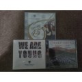 3 x CD`s - Drakensberg Boys Choir - New Sealed