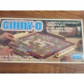 Vintage Ginny-O game - Complete