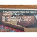 Vintage Ginny-O game - Complete