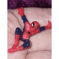 Very small Spiderman figurine - 4cm