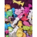 105 x Stikeez - see pictures