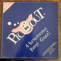 Pig Out - A sensational party Game! - Adults only - Complete