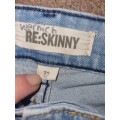 Re Skinny Denim - Woolworths - Size 32