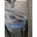 Beautiful Mens Grey Coat by McNeil