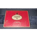 Vintage Craven A Cigarette Tin