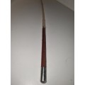 Leather Horse Riding Whip