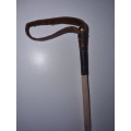 Leather Horse Riding Whip
