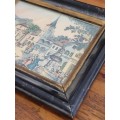 Beautiful Vintage Wooden Frame - Small