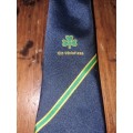Old Christians Rugby Club Tie - Uruguay
