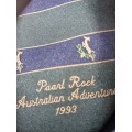 Paarl Rock Australian Adventure 1993 Rugby Tie
