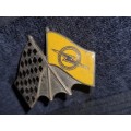 Opel Metal Badge - 4.5cm x 3.5cm
