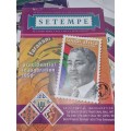 Setempe - 13 x Setempe Stamp Magazines - 1997 - 2001