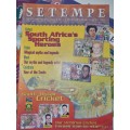 Setempe - 13 x Setempe Stamp Magazines - 1997 - 2001