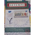 Setempe - 13 x Setempe Stamp Magazines - 1997 - 2001