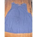 Beautiful Blue Top - Woolworths - Edition - Size 12