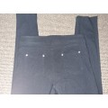 Black Pants - Satori Size M