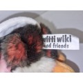 Witti Wiki Soft Toy - 17cm x 9cm