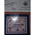 14 x Cross Stitch Kits - Includes Pattern and Instructions