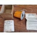 Vintage Bean slicer / boontjiekerwer in original box with instructions