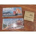 Vintage Colour Slides - Hong Kong Scenery & London Views