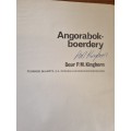 Angorabok Boerdery - P.M. Kinghorn - Signed copy