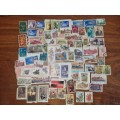 75 x RSA Stamps