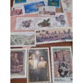 75 x RSA Stamps