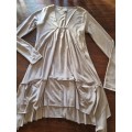 LTD Truworths Layered Dress / Long Top - Size 32 - Lilac