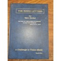 The Bisho Letters by Terry Herbst - A Challenge to Thabo Mbeki - Second Edition - Hard Cover -Signed