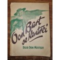 Oom Bart se Kontrei - Dirk Mostert -1948